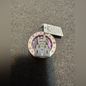 Bath & Body Works Disney Princess Castle Car Fragrance Vent Visor Clip Fairytale